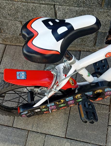 Bicykel, 16