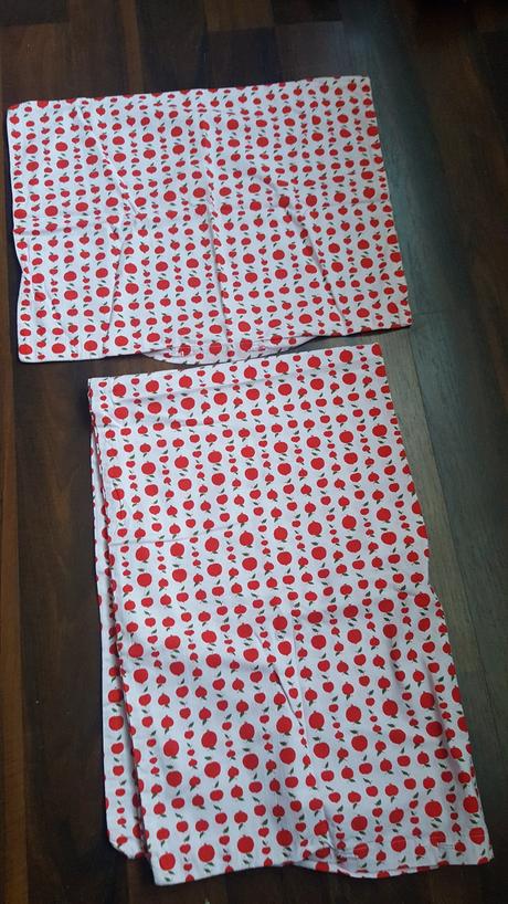 Obliecky do postielky, šírka (cm): 70,dĺžka (cm): 110