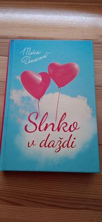 Kniha slnko v daždi, 