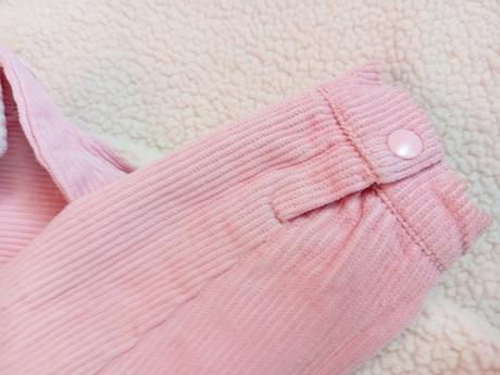 Parádna dievčenská bundička, f&f,86