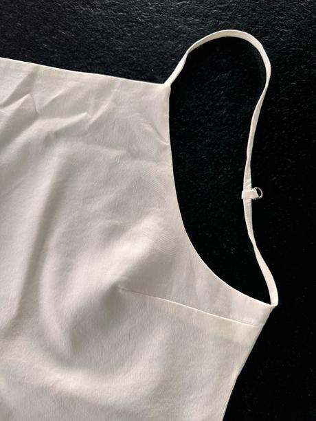 Zara - top na viazanie, zara