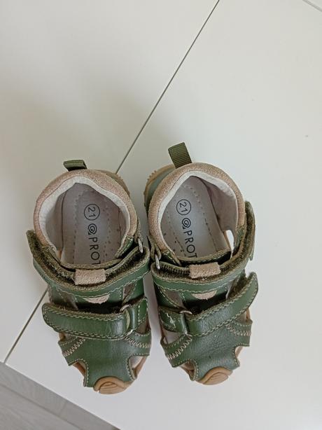 Sandále protetika veľ. 21, protetika,21