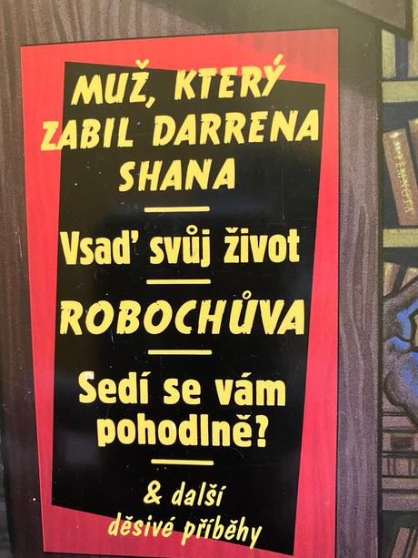 Horory na dobrú noc, 