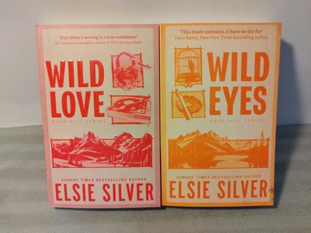 Elsie silver - rose hill series nau24, 