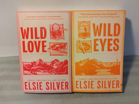 Elsie silver - rose hill series nau24,