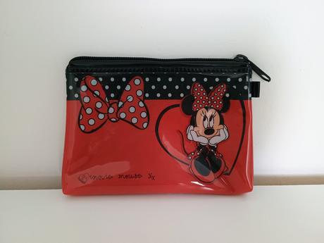 Peňaženka minnie, 