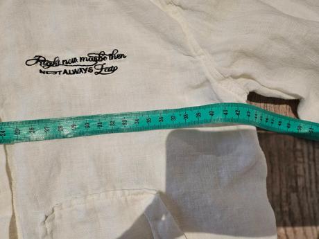 Lanová košeľa zara, zara,152