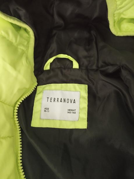 Štýlová bunda, terranova,140