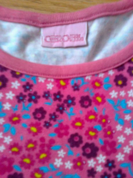 Tricko cherokee- 3x oblečené, cherokee,116