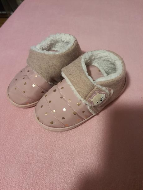 Zimné papuče, deichmann,28