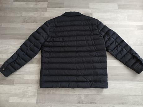 Pánsky kabát/bunda l, burberry,l