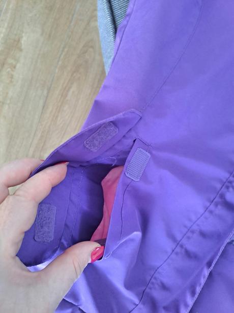 Lyžiarská bunda, crivit,128