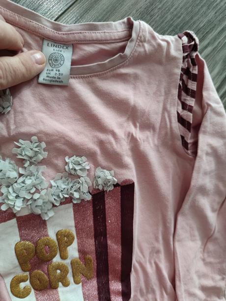 Natelník lindex, lindex,98