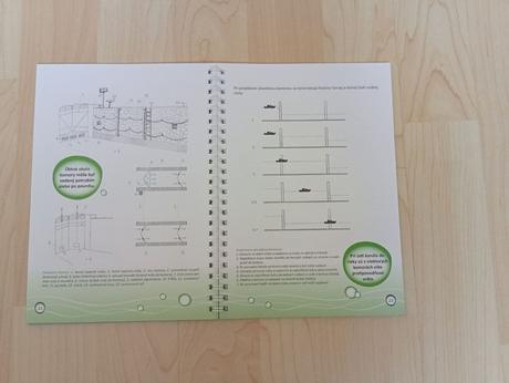 Náučné interaktívne časopisy a omaľovánky, 