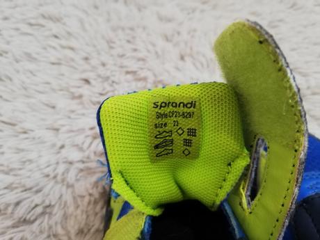 Tenisky sprandi, sprandi,23