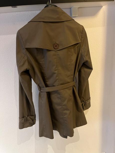 Dámsky trenčkot, gate,36