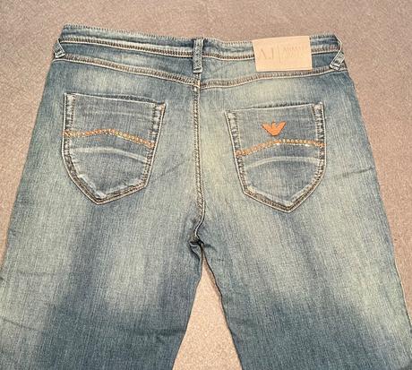 Rifle armani jeans, armani,26