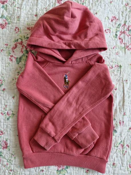 Mikina s kapucňou - ralph lauren, ralph lauren,110