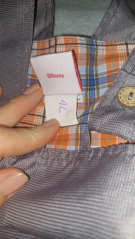 Zimné oteplovačky č.92-98, disney,98