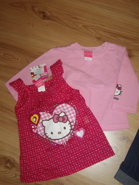 Súprava s hello kitty, disney,86