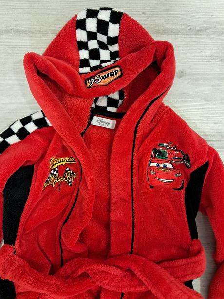 Župan autá č. 116, disney,116