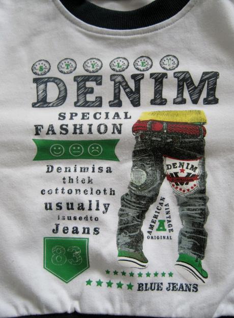 Veľmi málo nosená mikina, 98