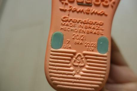 Sandálky do vody 20/21, 20