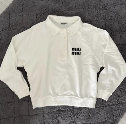 Mikina miu miu, m