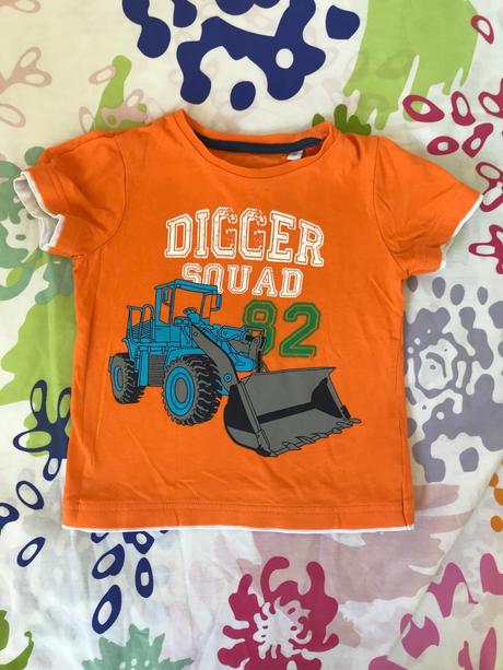 Tričko, palomino,92