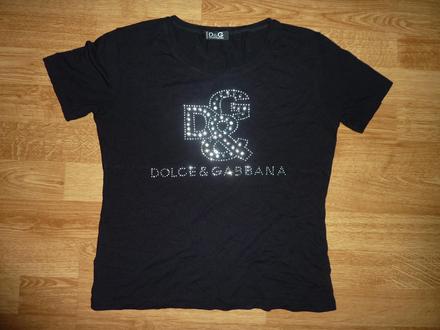 Dolce&gabbana tricko, 36