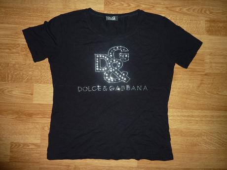 Dolce&gabbana tricko, 36