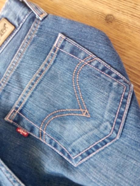 Rifle levis, levis,m