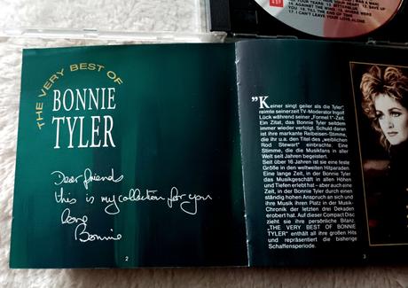 Bonnie tyler - the very best of,