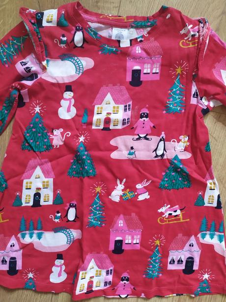 Vianočné šaty lindex, lindex,110