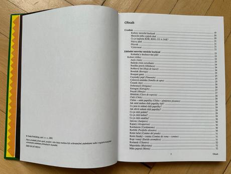 Mexická kuchyně-michael dobromil klíma za 5eur,