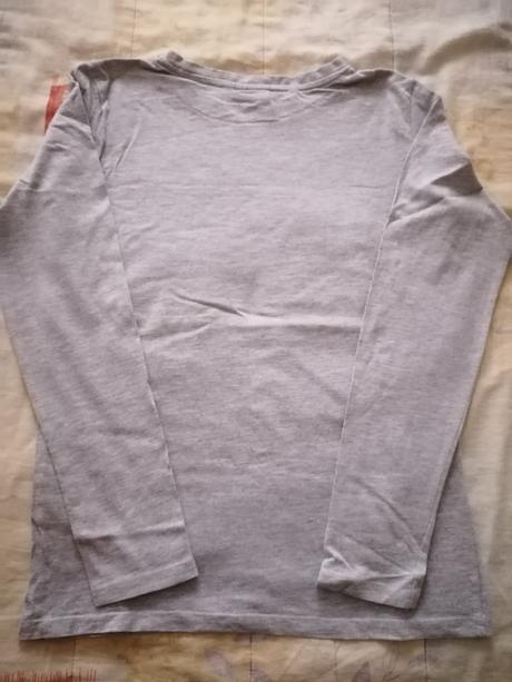 Chlapčenské tričko s dlhým rukávom 146-152, 146