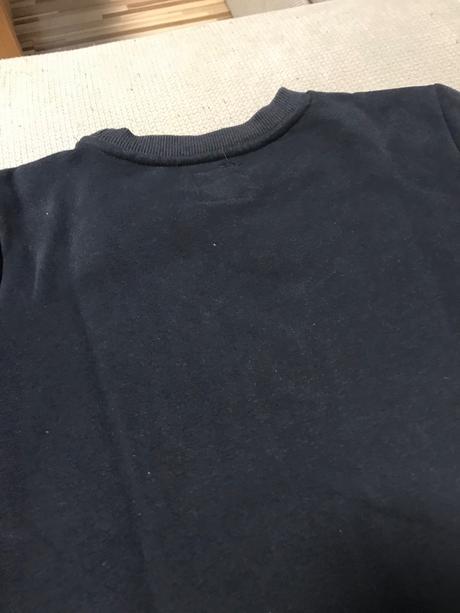 Mikina s napisom, reserved,122