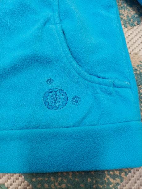 Dievčenská mikina, lupilu,98