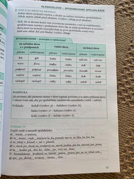Prehľad gramatiky a pravopisu slovenského jazyka,