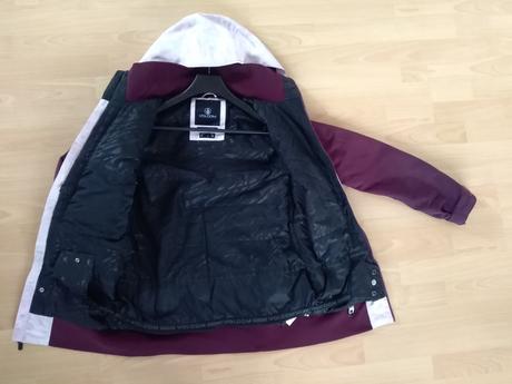 Zimná bunda volcom s, s