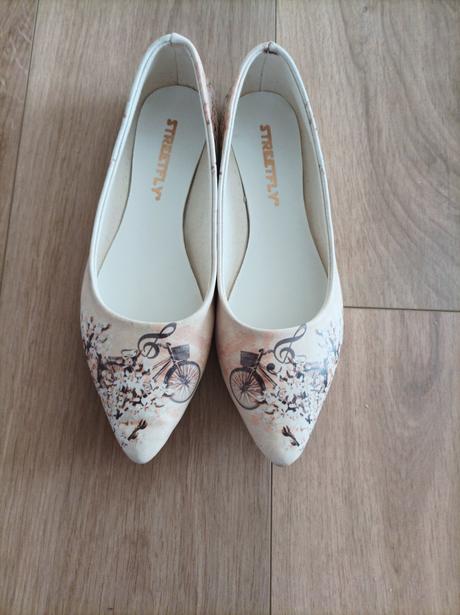 Streetfly baleriny, 39