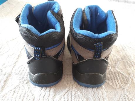 Clenkova obuv deltex 23, dei-tex,23