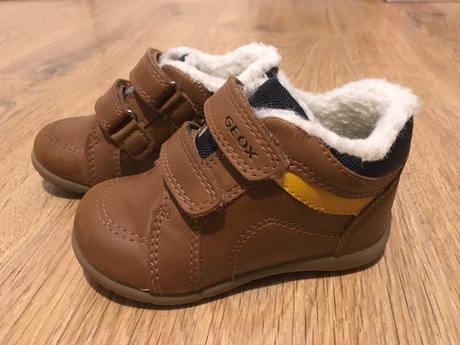 Kozene topanky vel. 21, geox,21