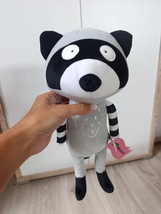 Metoo medvedík čistotný, 