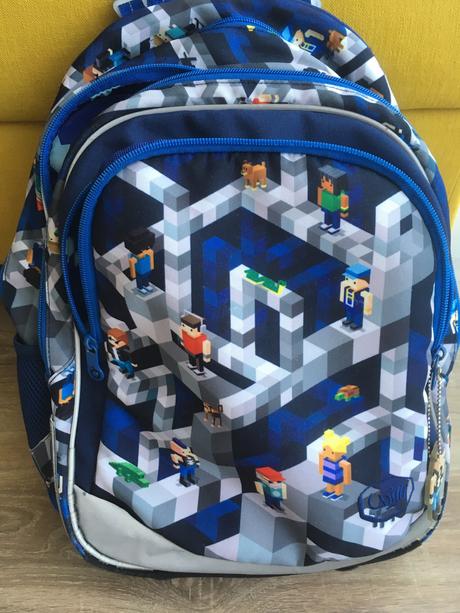 Školská taška topgal, 