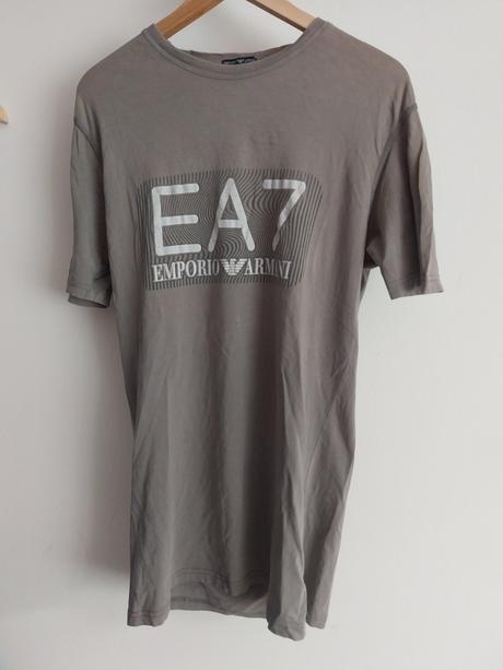Tricko ea7, armani,l