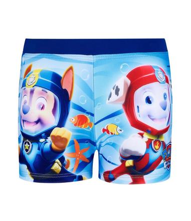 Chlapčenské plavky paw patrol modré, disney,98 / 110 / 128