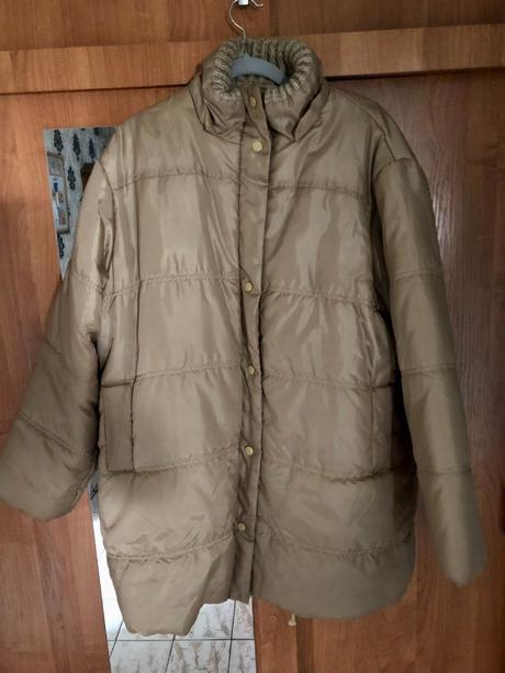 Prechodný kabát, xl