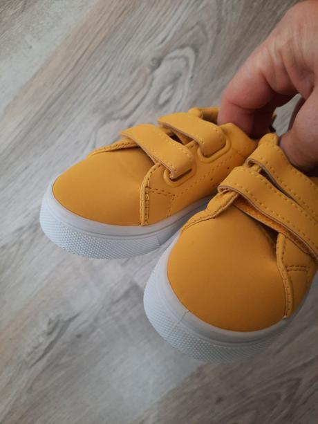 Chlapčenské tenisky, fox & bunny,21