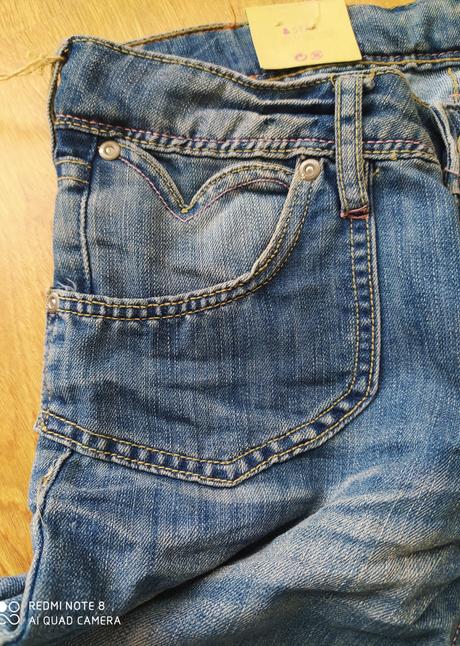 Rifle slim na 12-13r., abercrombie&fitch,158